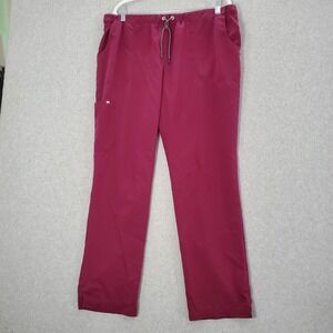 Koi Women Scrub Bottom XL Purple Pants Next Gen Everyday Hero Cargo‎